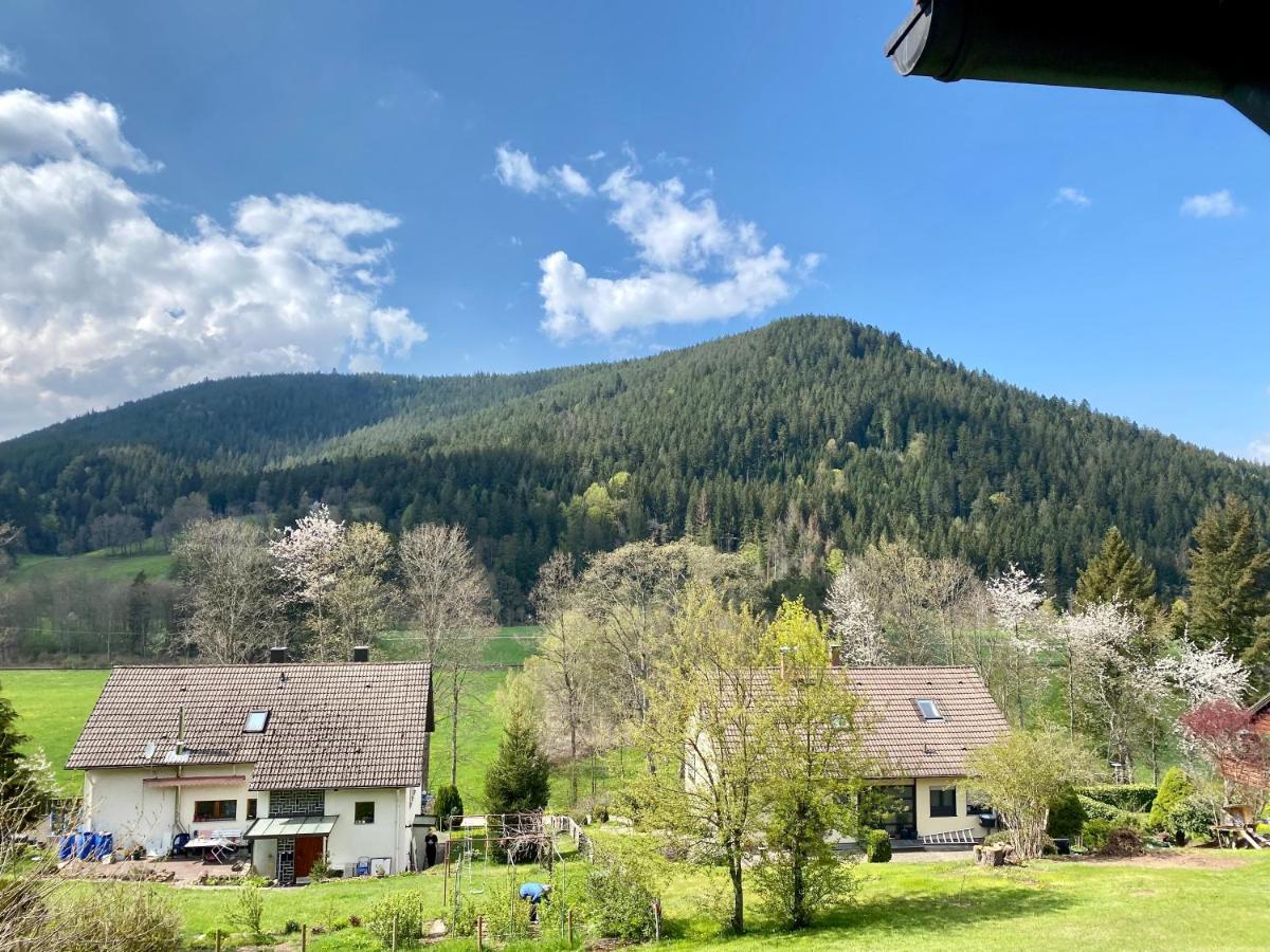 Black Forest Scenic Escape Baiersbronn Esterno foto