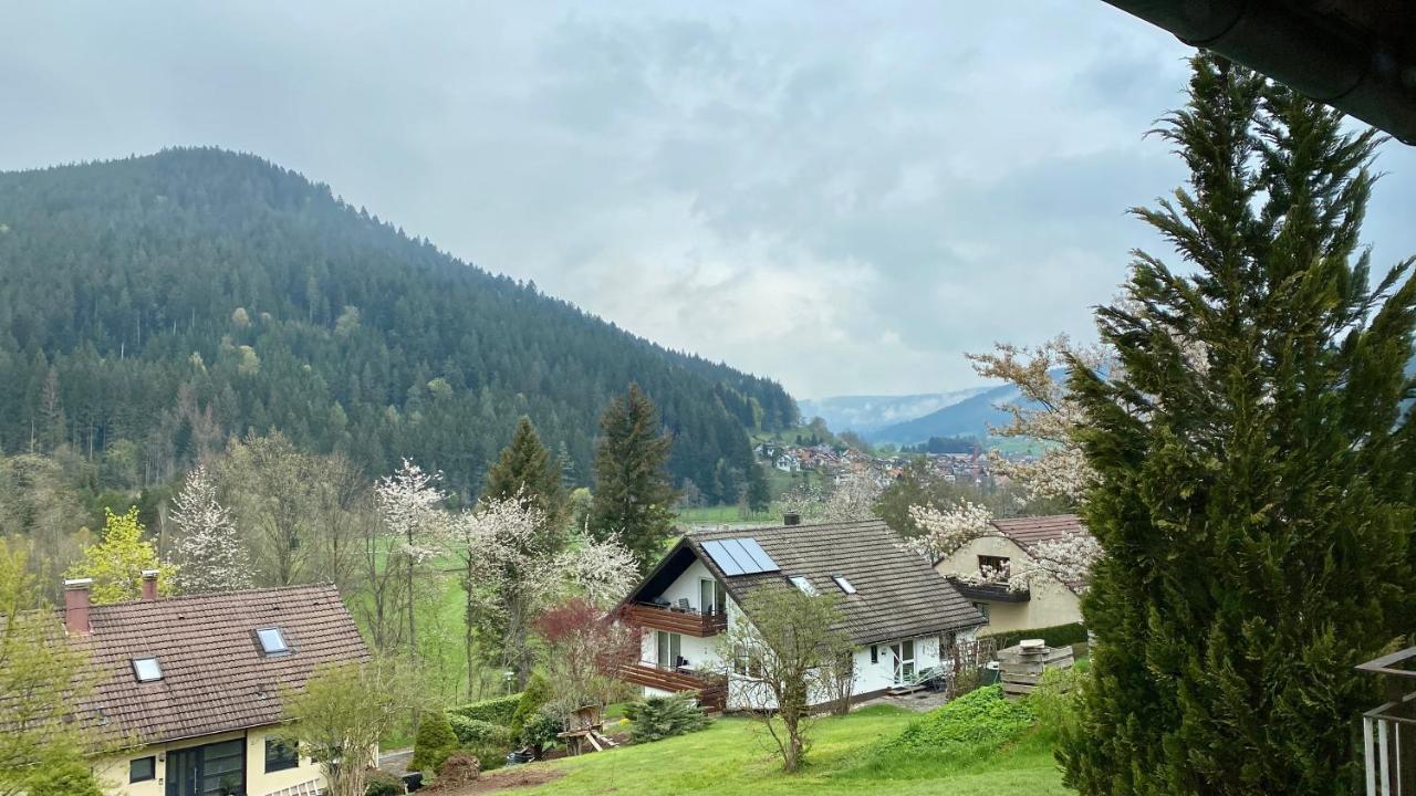Black Forest Scenic Escape Baiersbronn Esterno foto