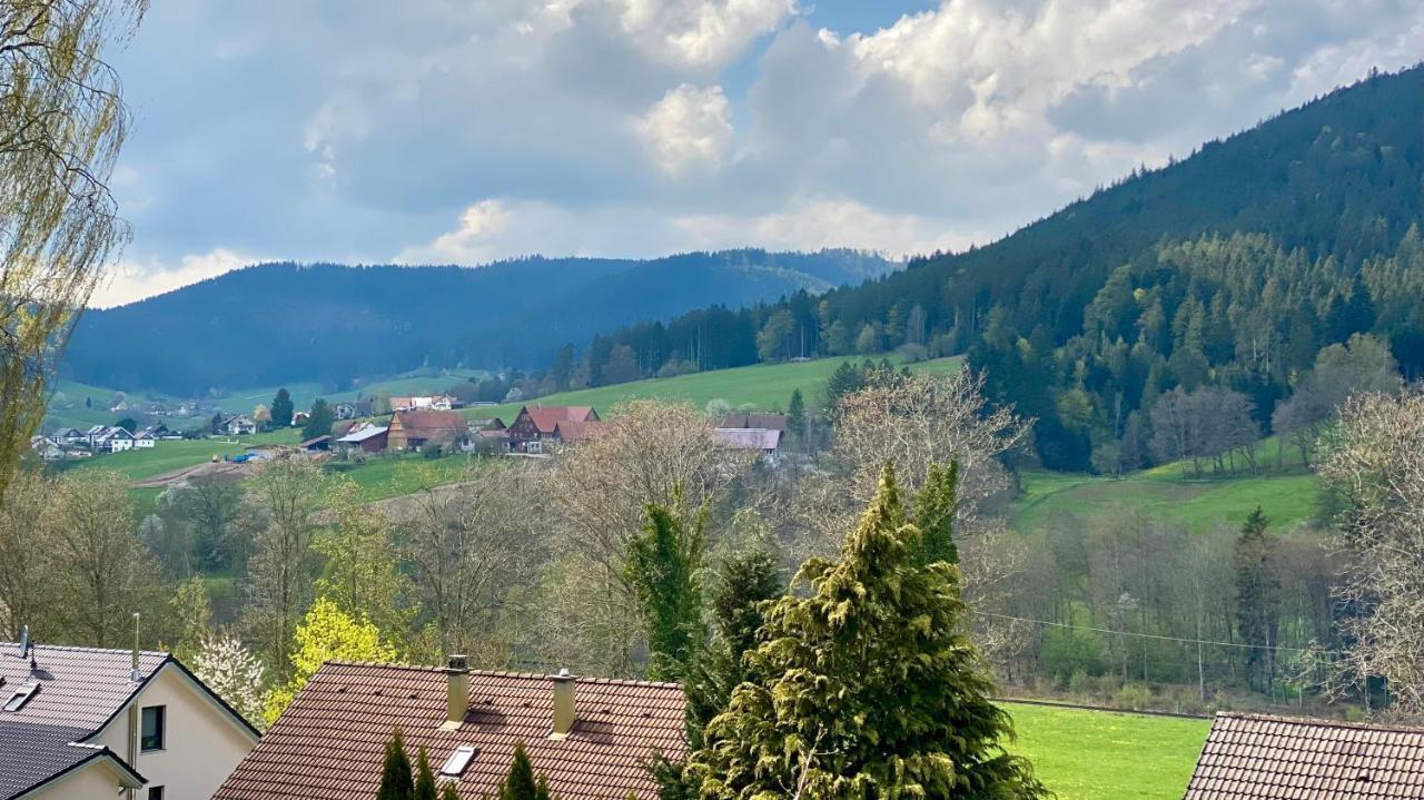 Black Forest Scenic Escape Baiersbronn Esterno foto