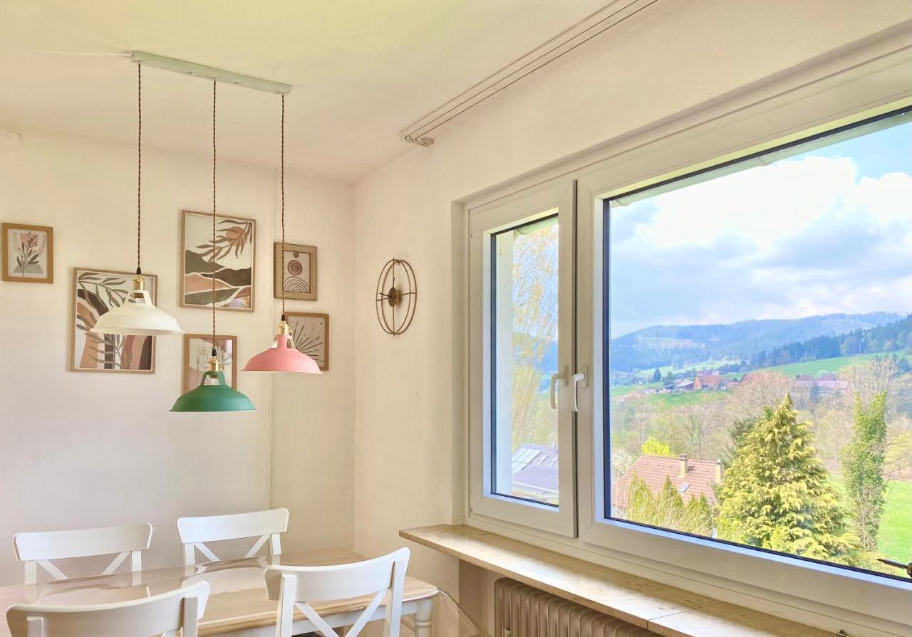 Black Forest Scenic Escape Baiersbronn Esterno foto