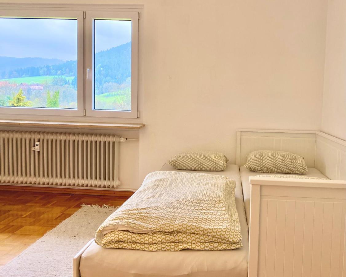 Black Forest Scenic Escape Baiersbronn Esterno foto